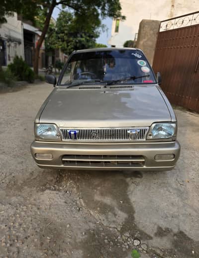 Suzuki Mehran VXR 2018
