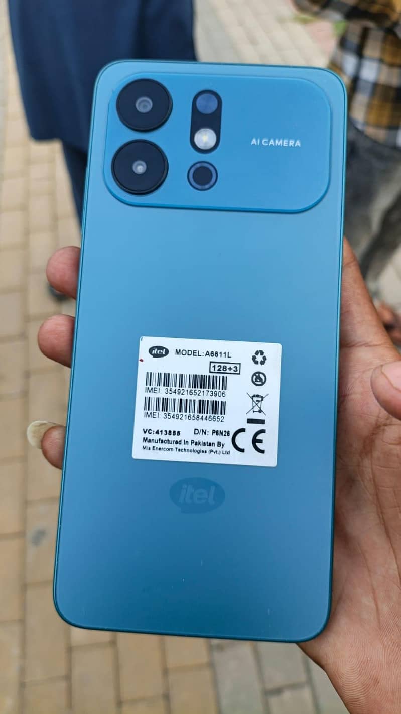 Itel A50C 0