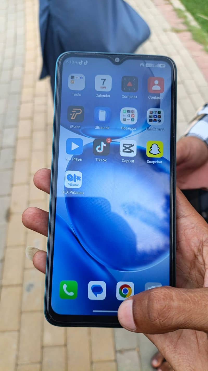 Itel A50C 1