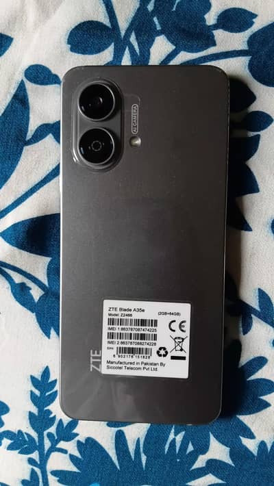 Zte Blade A35