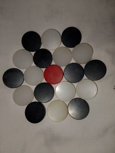 Wooden Carrom Board