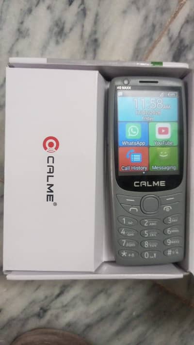 Calme 4G King