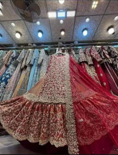 Bridal dress