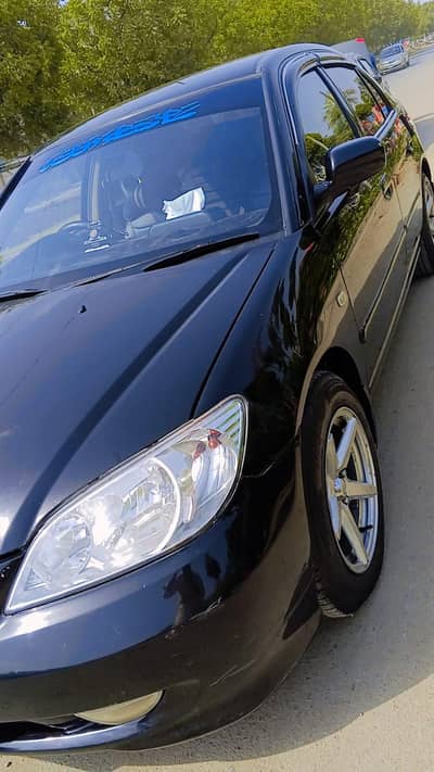 Honda Civic Prosmetic 2005/6