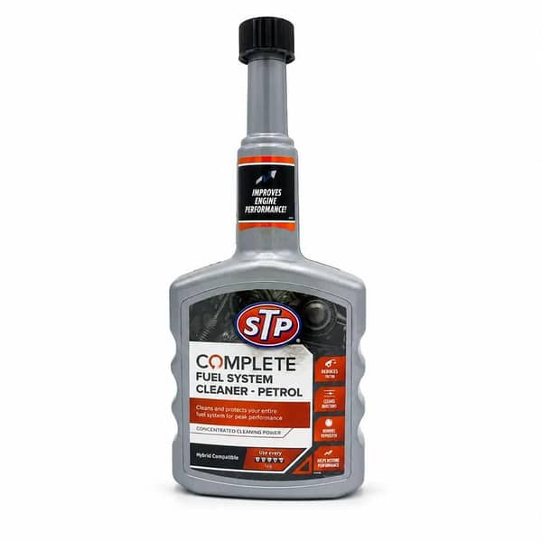 STP Complete Fuel System Cleaner - 400ml