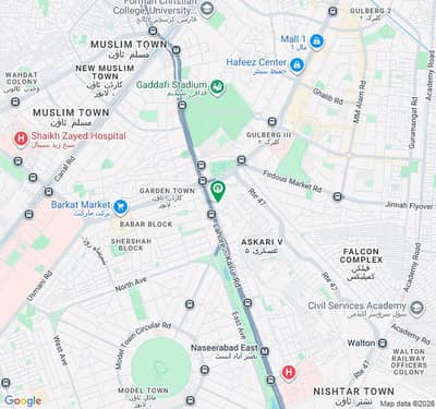 3 Marla House For Sale Bank Loan Available| In Madina Garden, Front of Gajumata Ring Road, Lahore