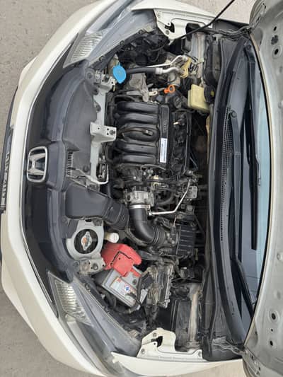 Honda Fit 2016