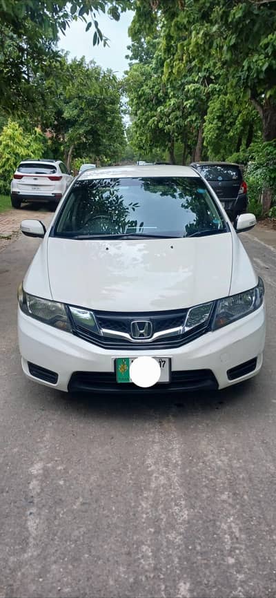 Honda City IVTEC 2017