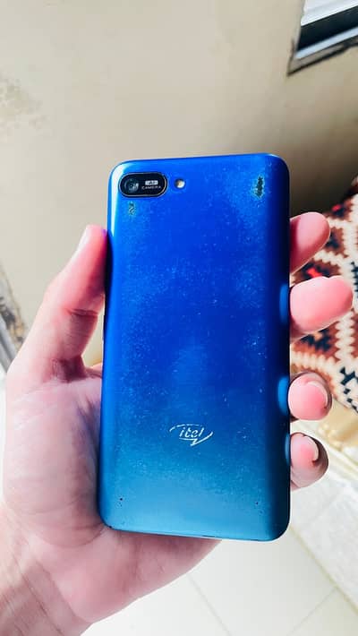 Itel A25 Pro