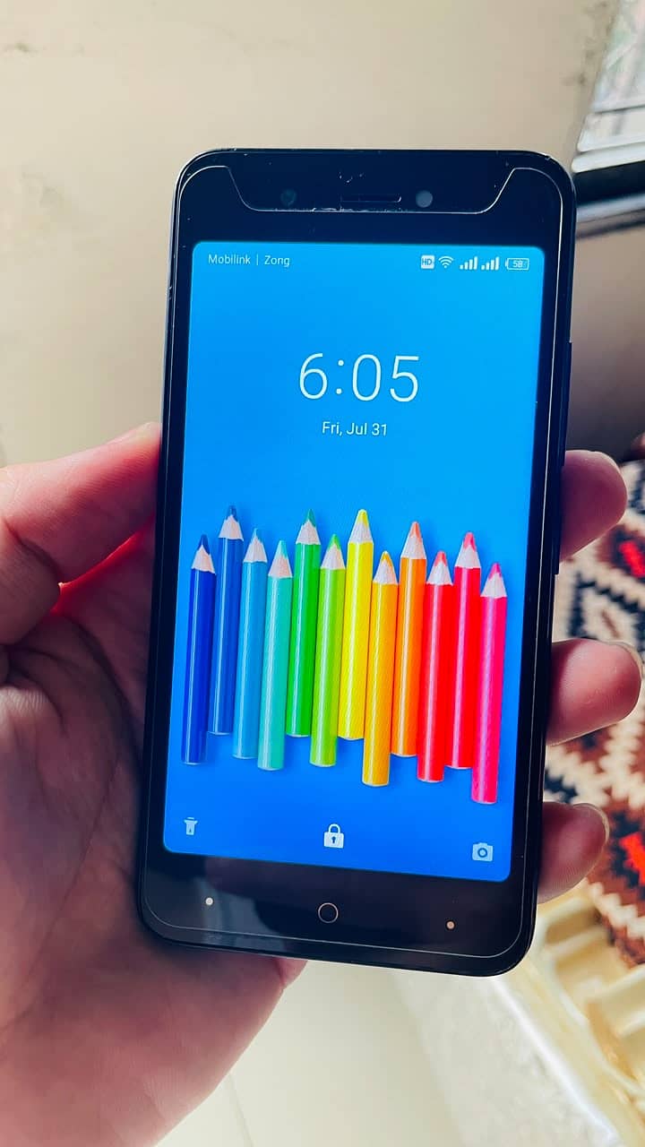 Itel A25 Pro 1