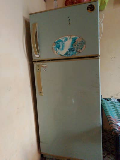 Philips refrigerator