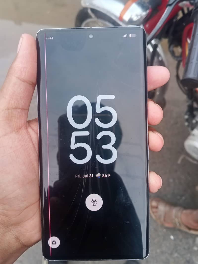 Google Pixel 7 Pro 6