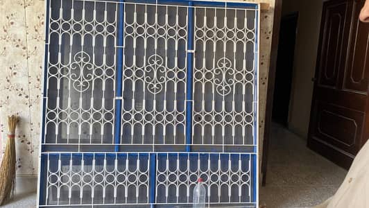 Iron Grill available For sale