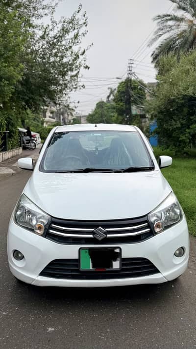 Suzuki Cultus VXL 2019