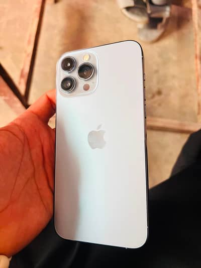 Apple iPhone 13 Pro Max PTA approved