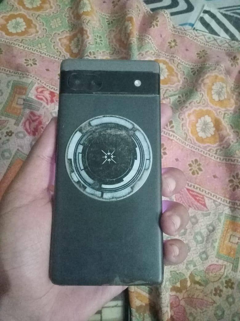 Google Pixel 6a 2