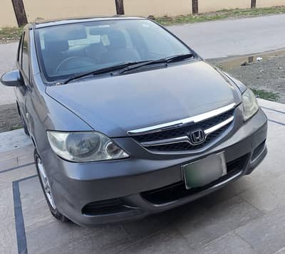 Honda City IDSI 2008