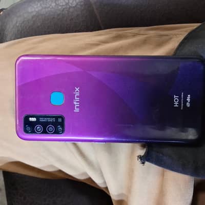 Infinix Hot 9