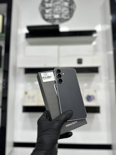 Samsung Mobile S25 FE