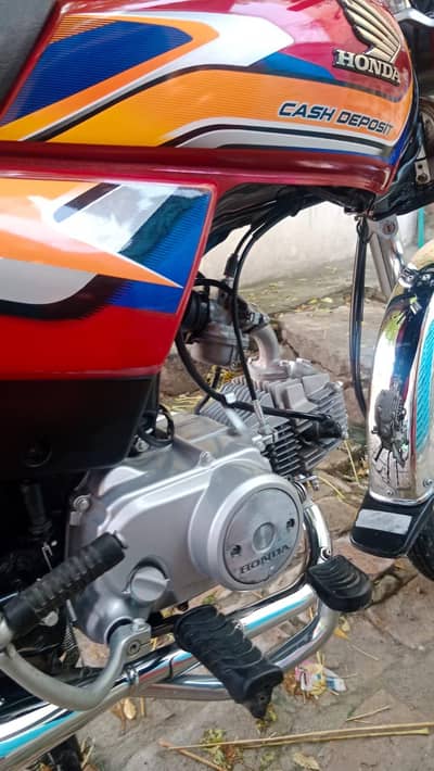 Honda CD 70