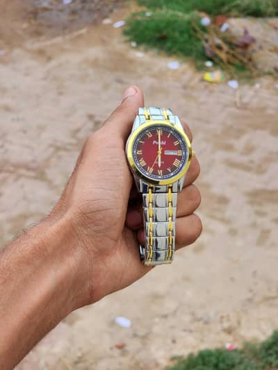 POSHI BRAND NEW WATCH