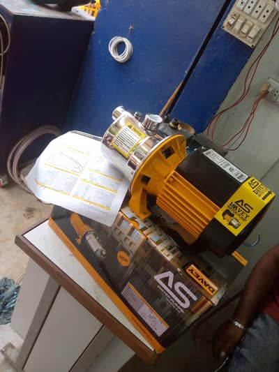 AS Davey JY Series Water Pump Made By Australia