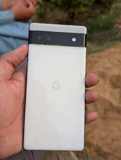 Google Pixel 6a