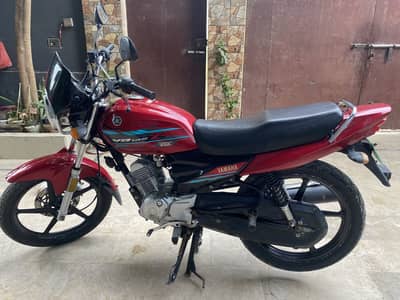 Yamaha YB 125 Z Dx 2023