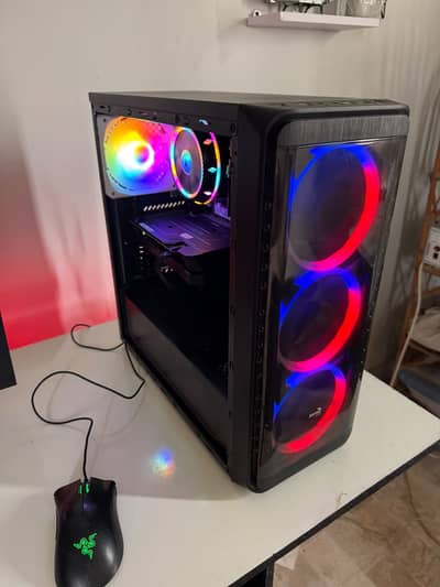 Gaming Pc / Ryzen 5 2600 / 16gb Ram / GTX 1660 Super