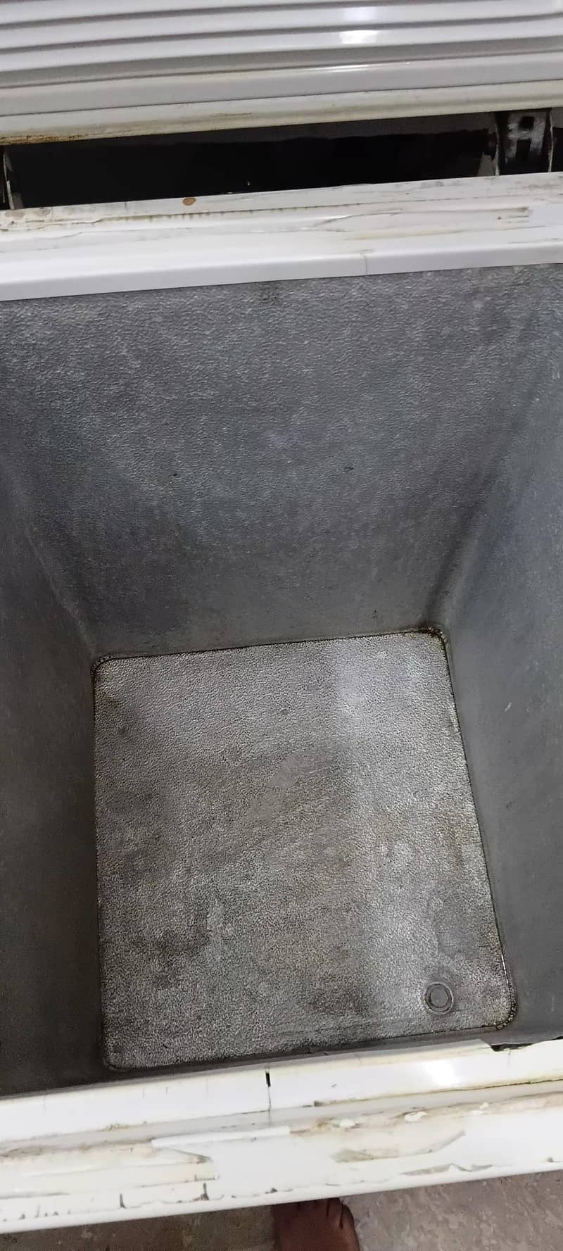 deep freezer 1