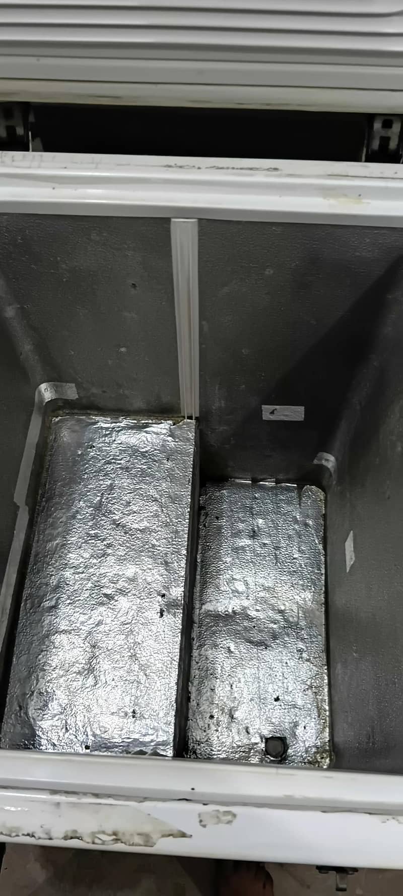 deep freezer 2