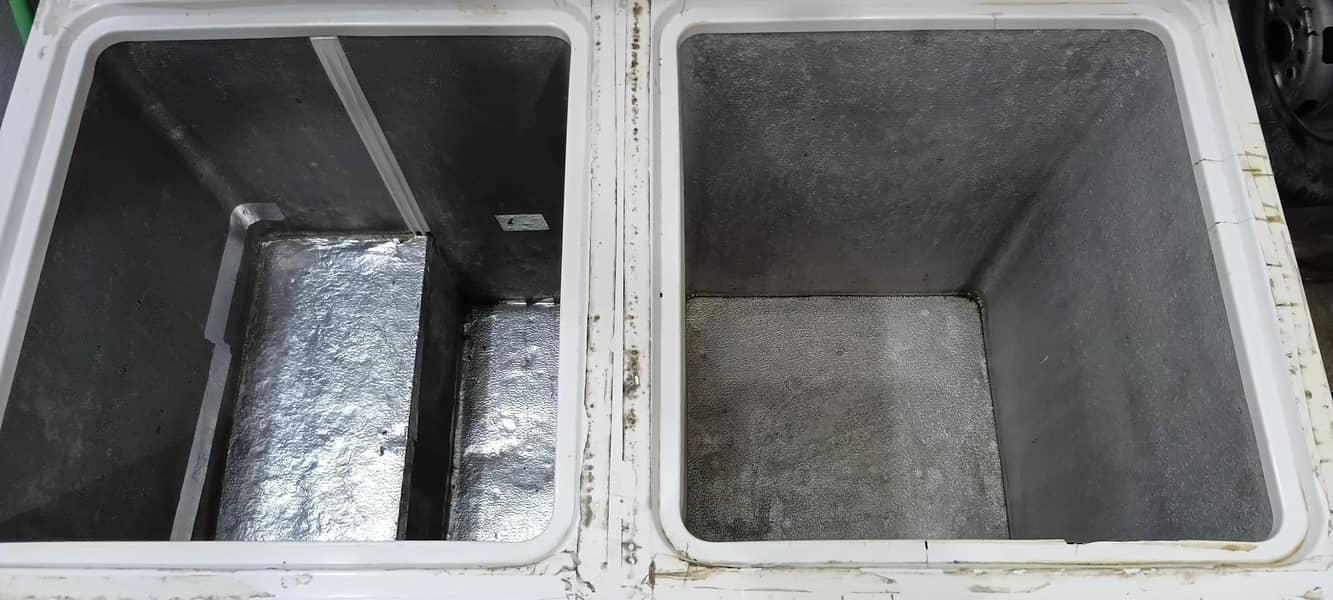 deep freezer 3