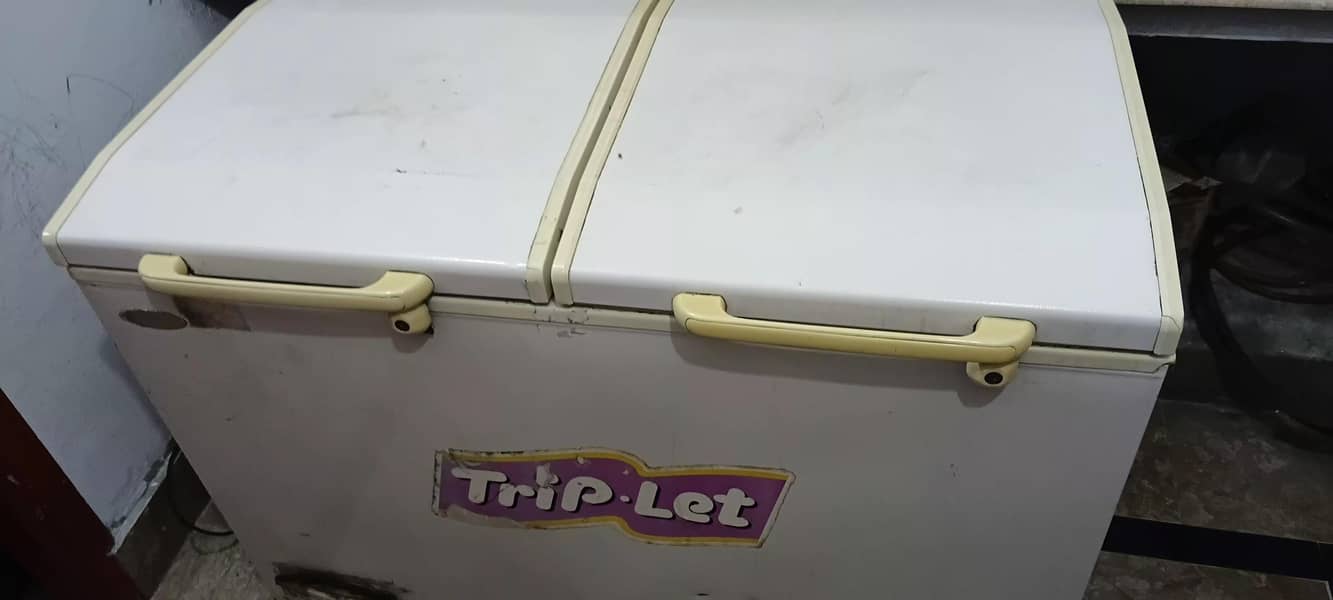 deep freezer 4