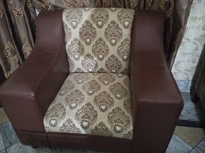 6 seater sofa for sale new condition 10/10