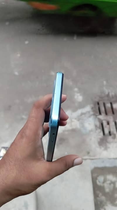 Infinix Smart 8 Pro 4 gb 128gb