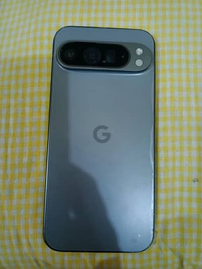Google Pixel 9 Pro XL