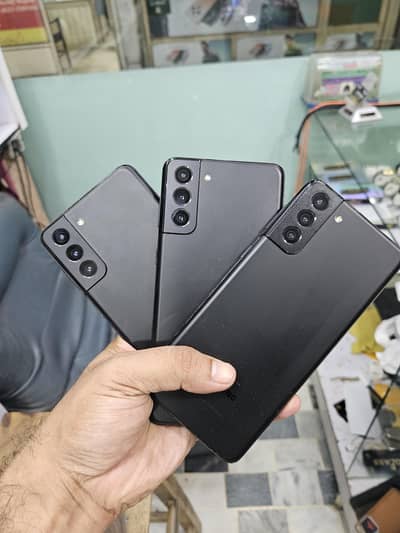 Samsung S21 Plus Approved