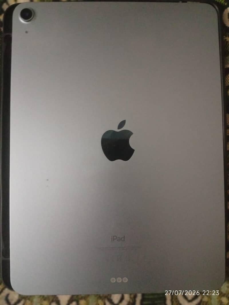iPad Air 4 0