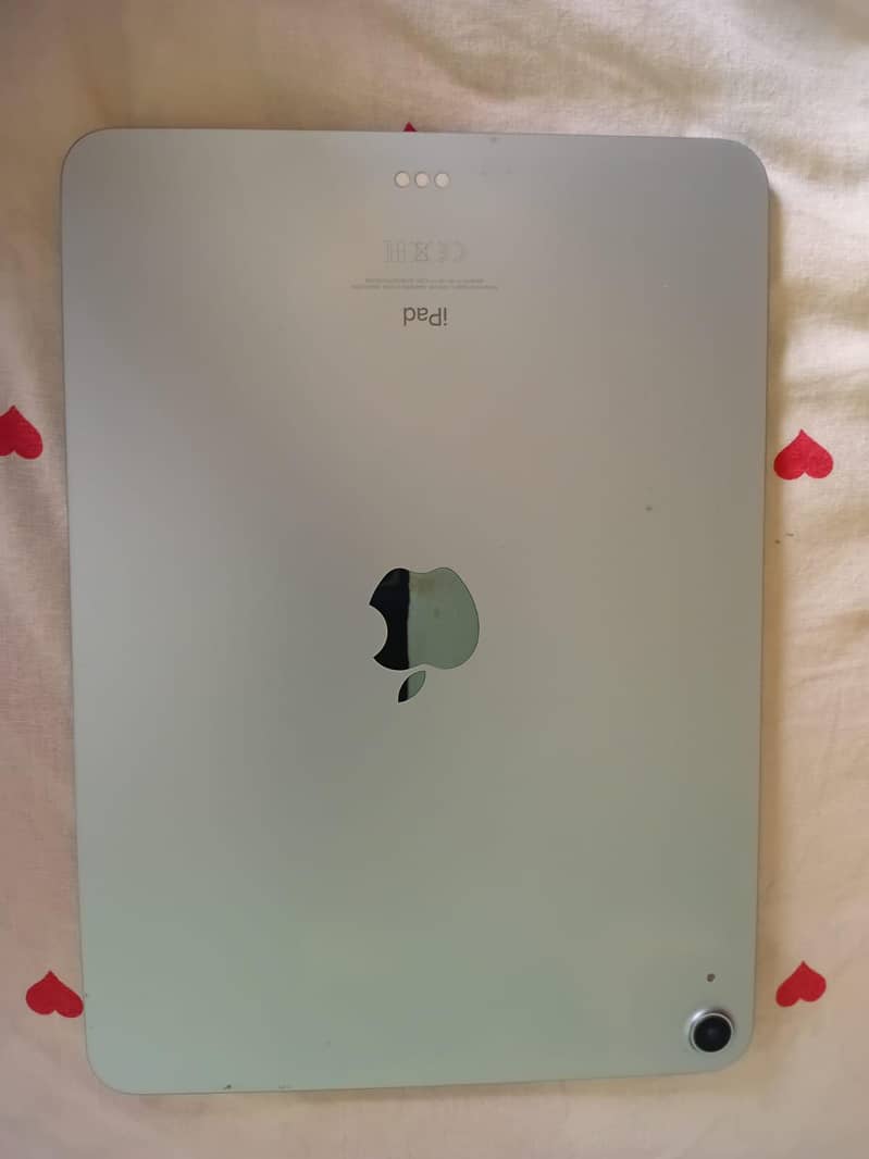 iPad Air 4 3