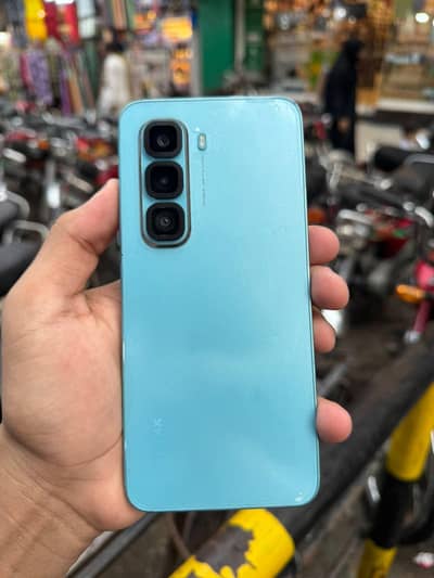Infinix Hot 50 Pro