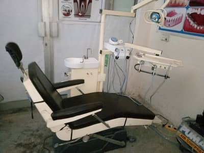 Dental unit for sall good condition