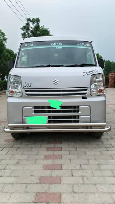 Suzuki Every PA limited 3.5 grade 2019.2024. 2024. all Punjab register