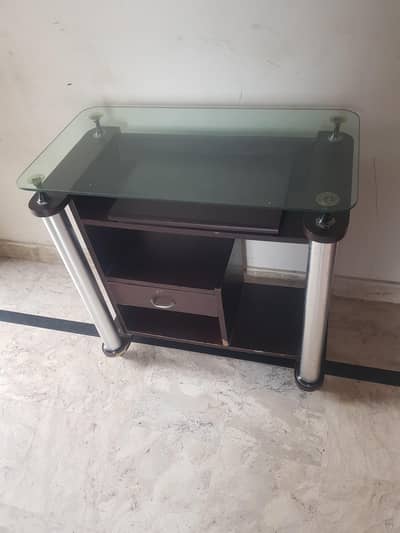 computer table or tv trolley