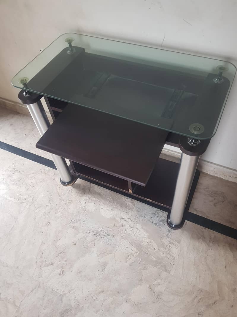 computer table or tv trolley 2