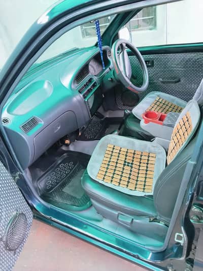 Daihatsu Cuore 2006