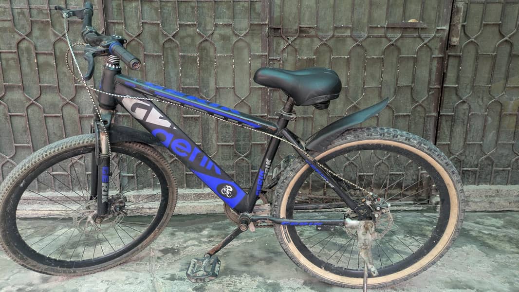 cycle 0