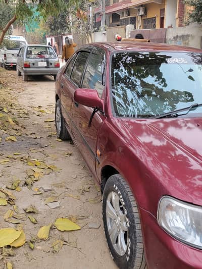 Honda City 2001
