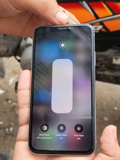 Apple iPhone X