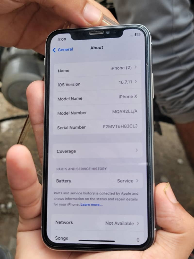 Apple iPhone X 2