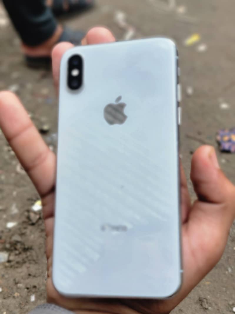 Apple iPhone X 8
